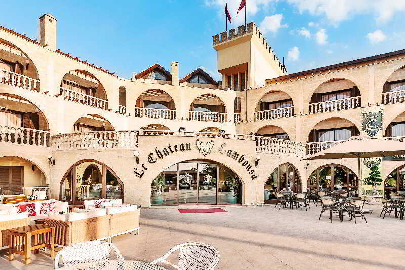 Le Chateau Lambousa Hotel Lapta